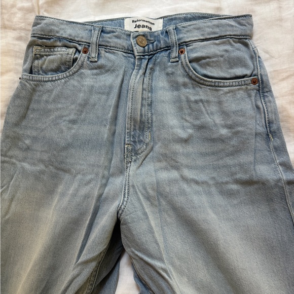 Reformation Cary Jeans - Picture 5 of 7